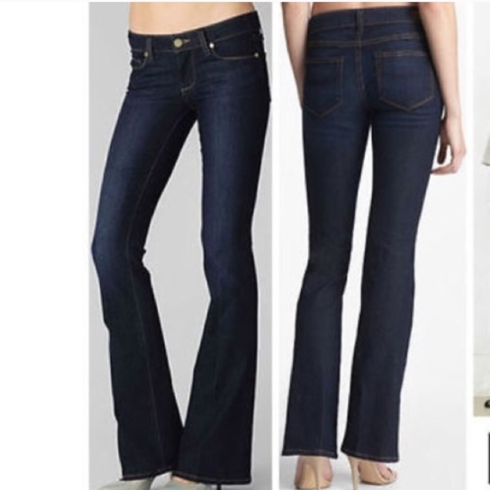 Anthro Paige Skyline Boot Jeans - Picture 4 of 11